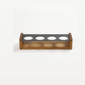 Bar Professional Tasting Display Caddy Wood