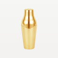Bar Professional Speakeasy Parisian Cocktailshaker Gold 65 Cl