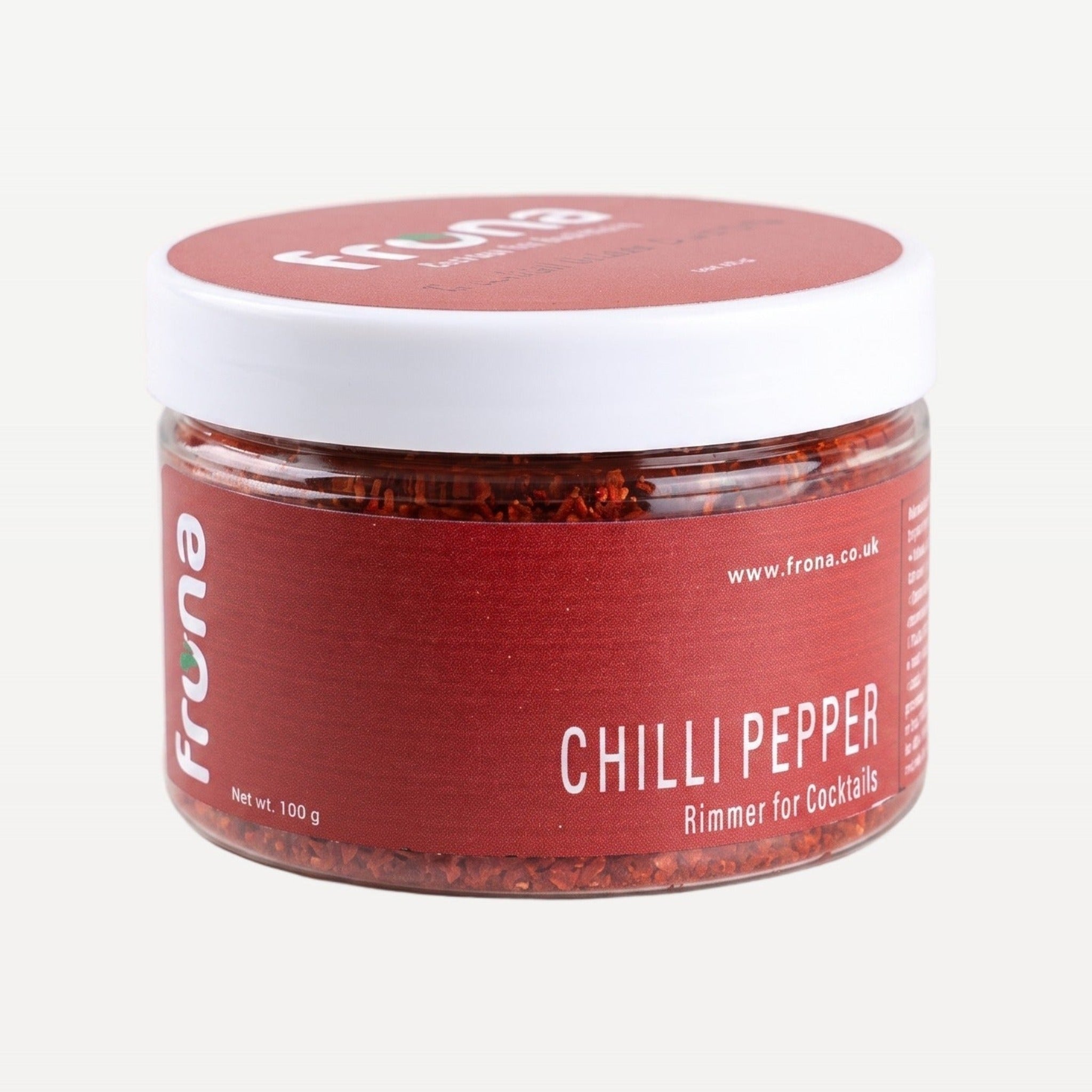 Bar Professional Frona Glasrimmer Chilipeper 100 g