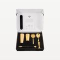 Bar Professional Speakeasy-Cocktailset Gold Geschenkset