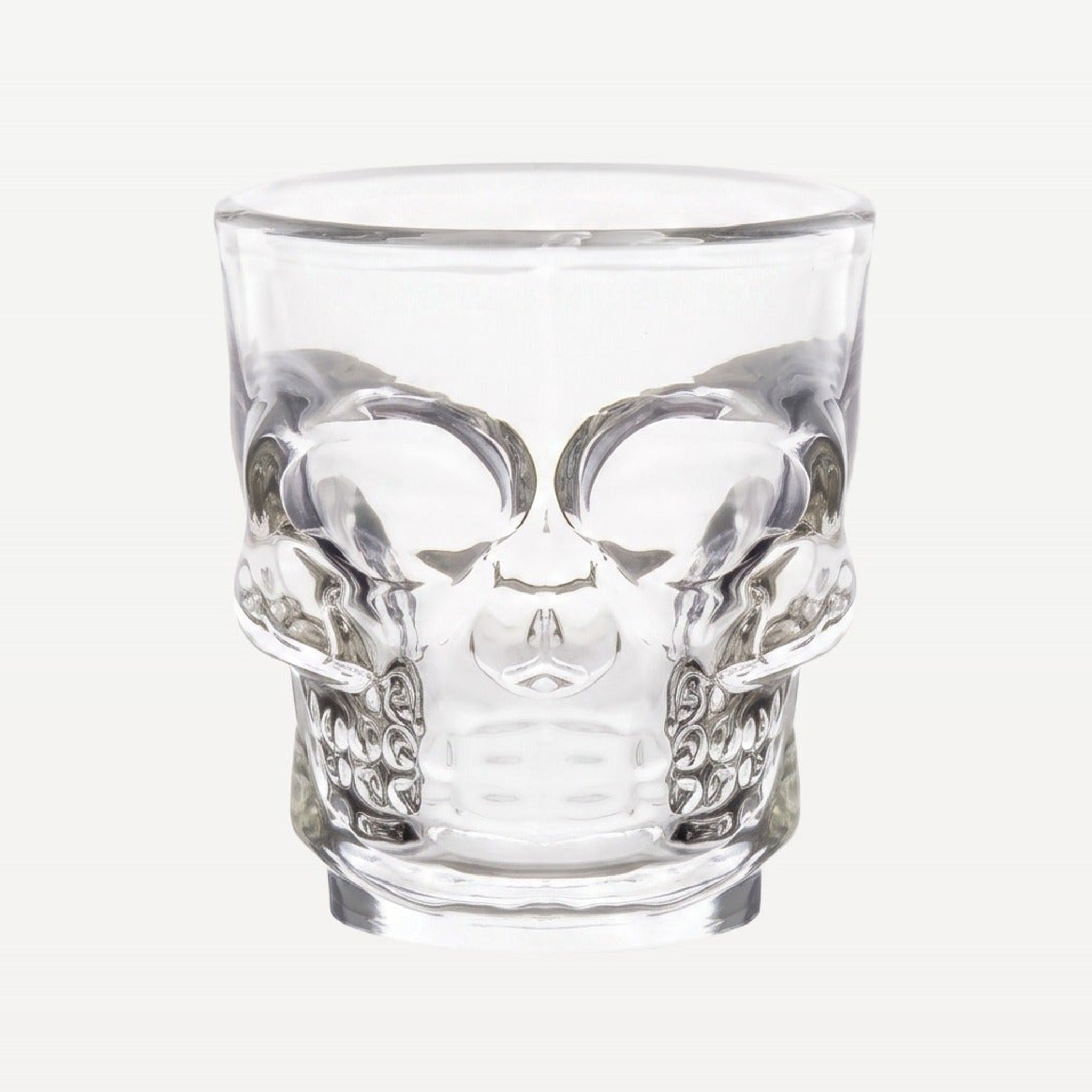Bar Professional Skull Shotglas 5 Cl