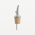 Bar Professional Long Cork Pour Spout Stainless Steel