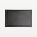 Bar Professional Schneidebrett Kunststoff, schwarz, 30x20 cm