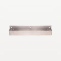 Bar Professional Speedrail für 10 Flaschen, Edelstahl, 107 cm