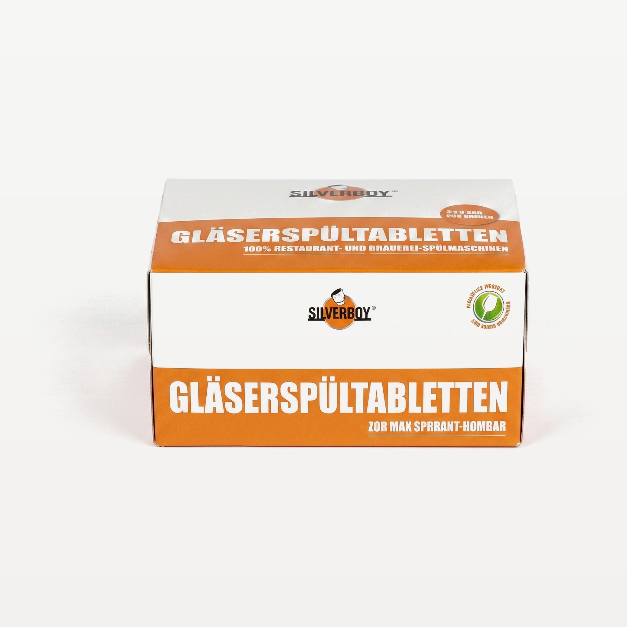 Bar Professional Spülboy Reinigingstabletten 48 Stuks