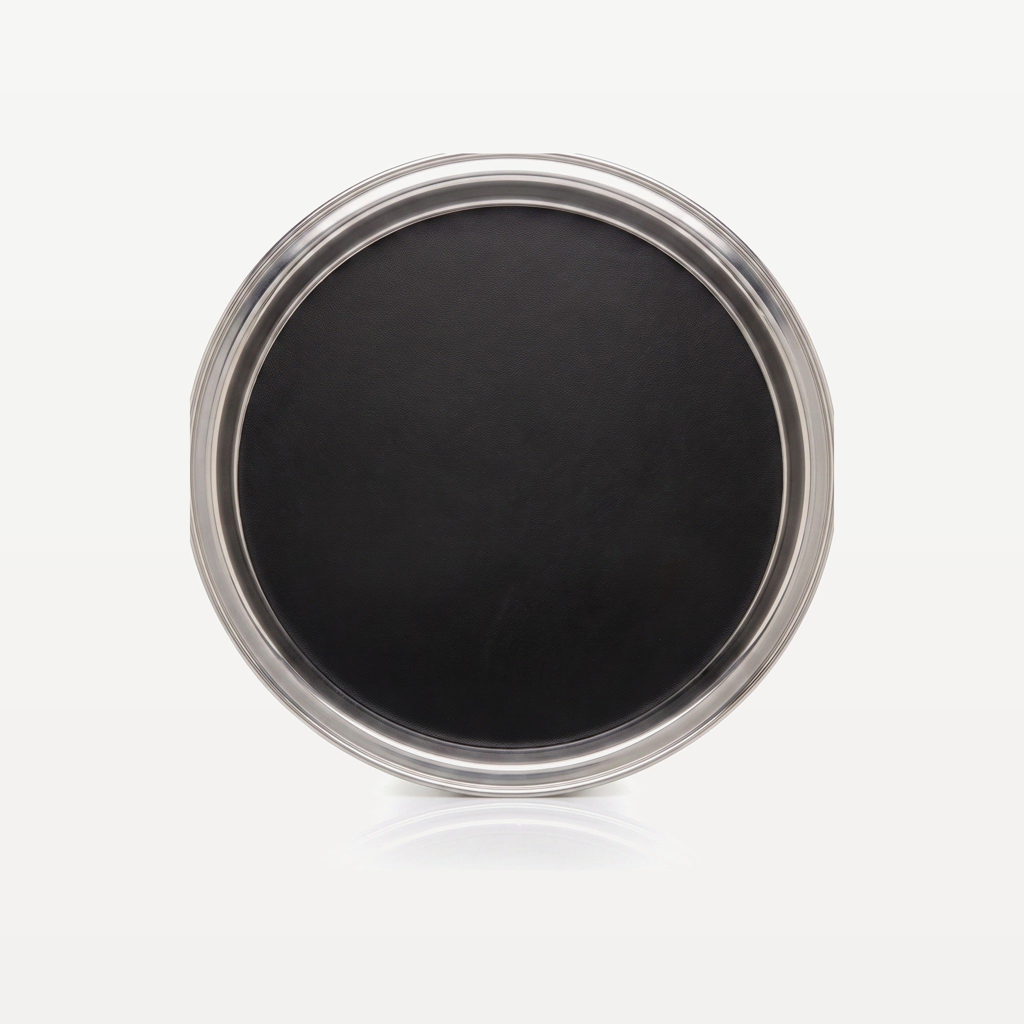 Bar Professional Dienblad Antislip Rond RVS 40 cm