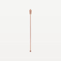 Bar Professional Speakeasy-Rührstäbchen Shaker, Kupfer, 18 cm