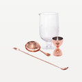 Bar Professional Cocktailset Kupfer 4-teilig