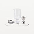 Bar Professional Speakeasy-Mix-Set Edelstahl 4-teilig