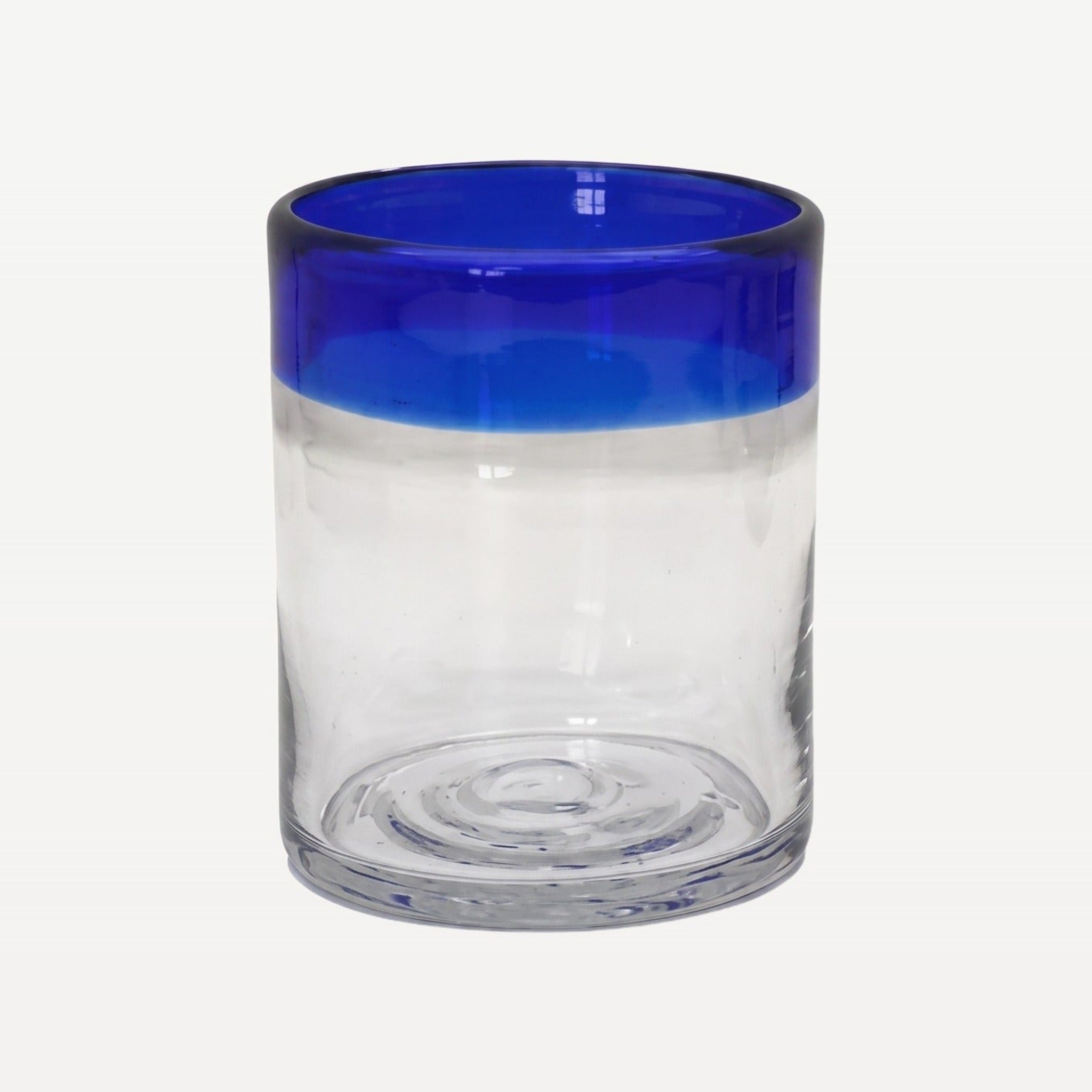 Bar Professional Tumbler Blauwe Rand 30 Cl
