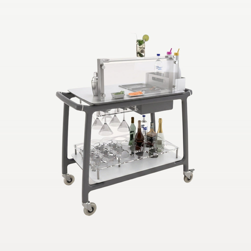 Servierwagen & mobile Bars