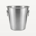Bar Professional Lugano Eiskübel Edelstahl 21x21 Cm