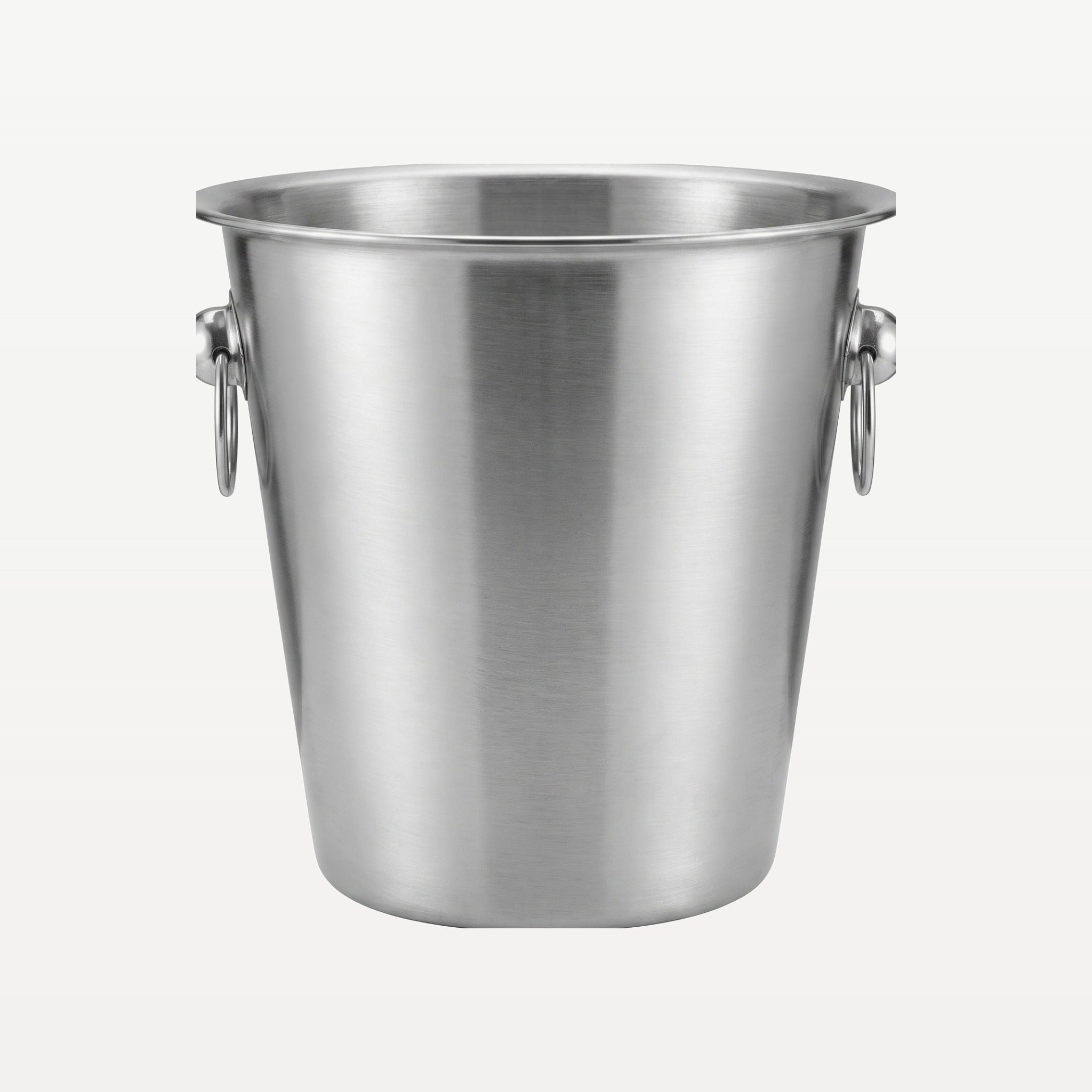 Bar Professional Lugano IJsemmer RVS 21x21 Cm