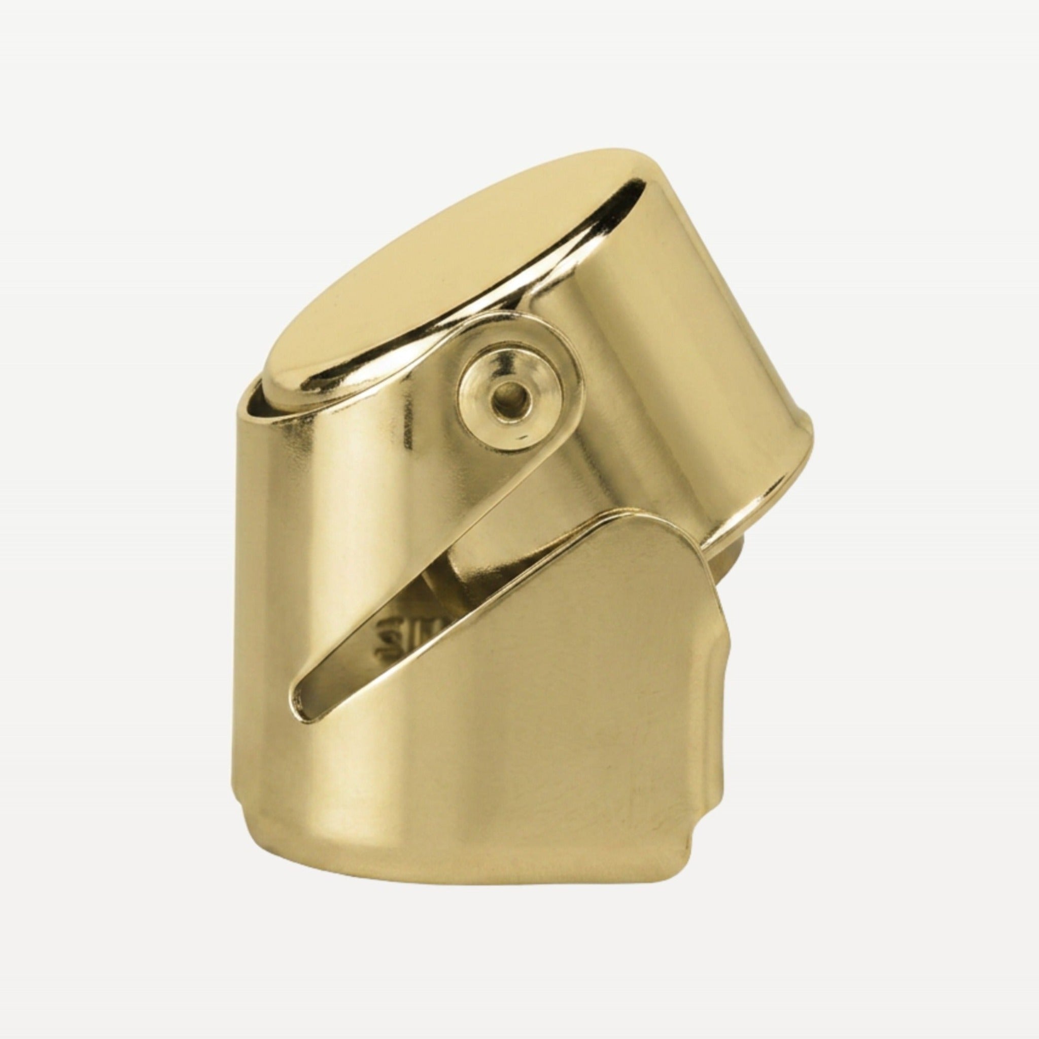 Bar Professional Wijn- & Champagnestopper Goud