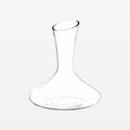 Bar Professional Glass Decanter