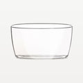 Bar Professional Nice Weinschale Transparent 48 Cm