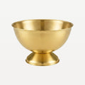 Bar Professional Champagnerschale Gold 34 Cm