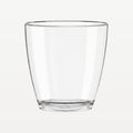 Bar Professional Nice Magnum Weinkühler Transparent 28 Cm