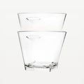 Bar Professional Quadra Weinkühler-Schale Transparent 34,5 Cm