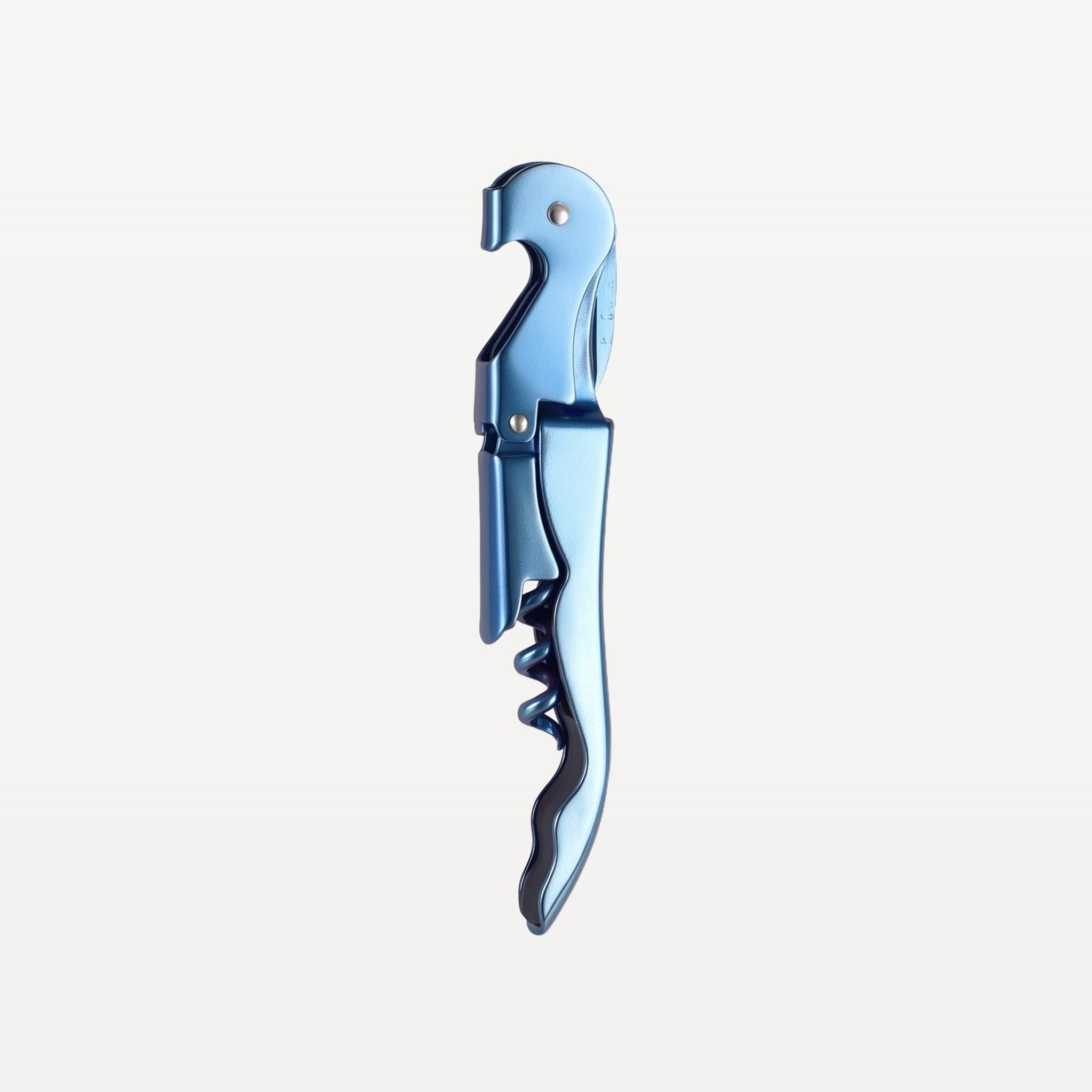 Bar Professional Sommelier Kurkentrekker Blauw