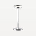 Bar Professional Weinhalter Edelstahl 60 cm