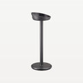 Bar Professional Weinhalter Aluminium Schwarz 68 Cm