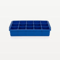 Bar Professional Silicone Ice Cube Tray Blue 3 Cm