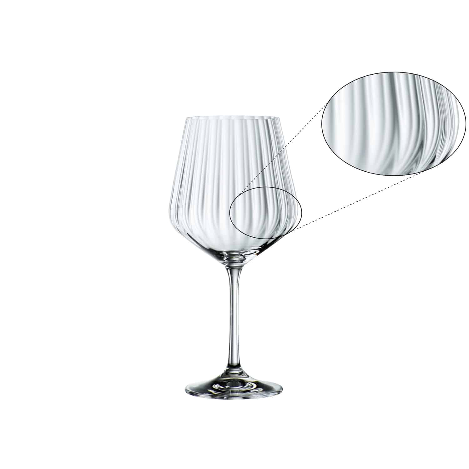 Nachtmann Celebration Gin Tonic Glas 64 Cl - 12 Stuks - Glazen.nl