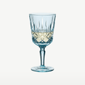 Nachtmann Noblesse Weinglas 35,5 cl Blau – 2 Stück