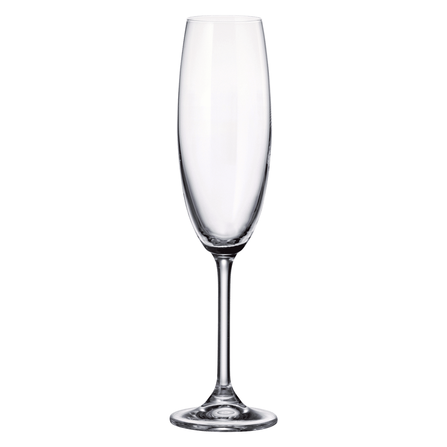 Bohemia Colibri Champagneglas / Flute 22 Cl - 6 Stuks - Glazen.nl