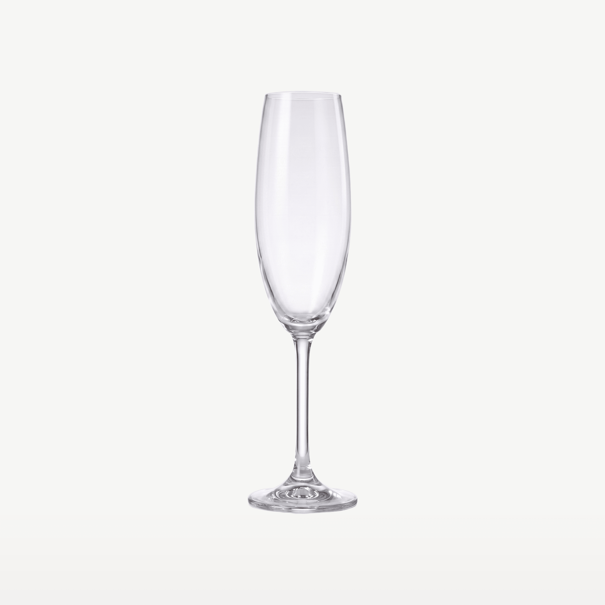 Bohemia Colibri Champagneglas / Flute 22 Cl - 6 Stuks - Glazen.nl