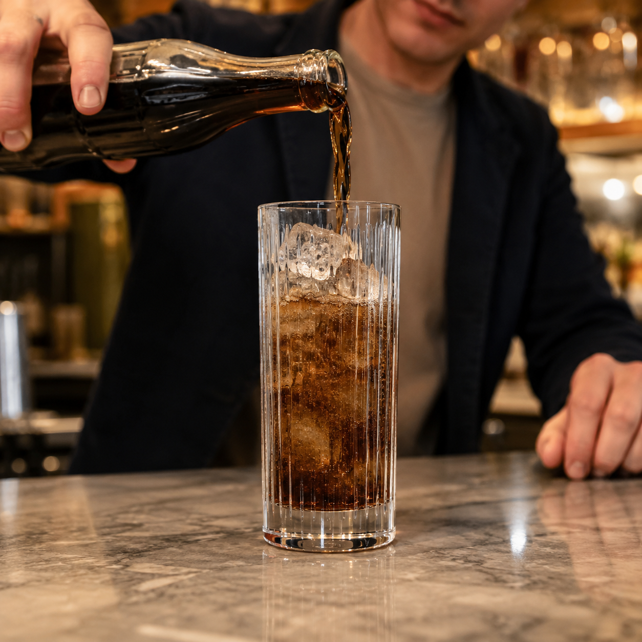 Stölzle Lausitz Soho Longdrinkgläser 38 Cl – 6 Stück