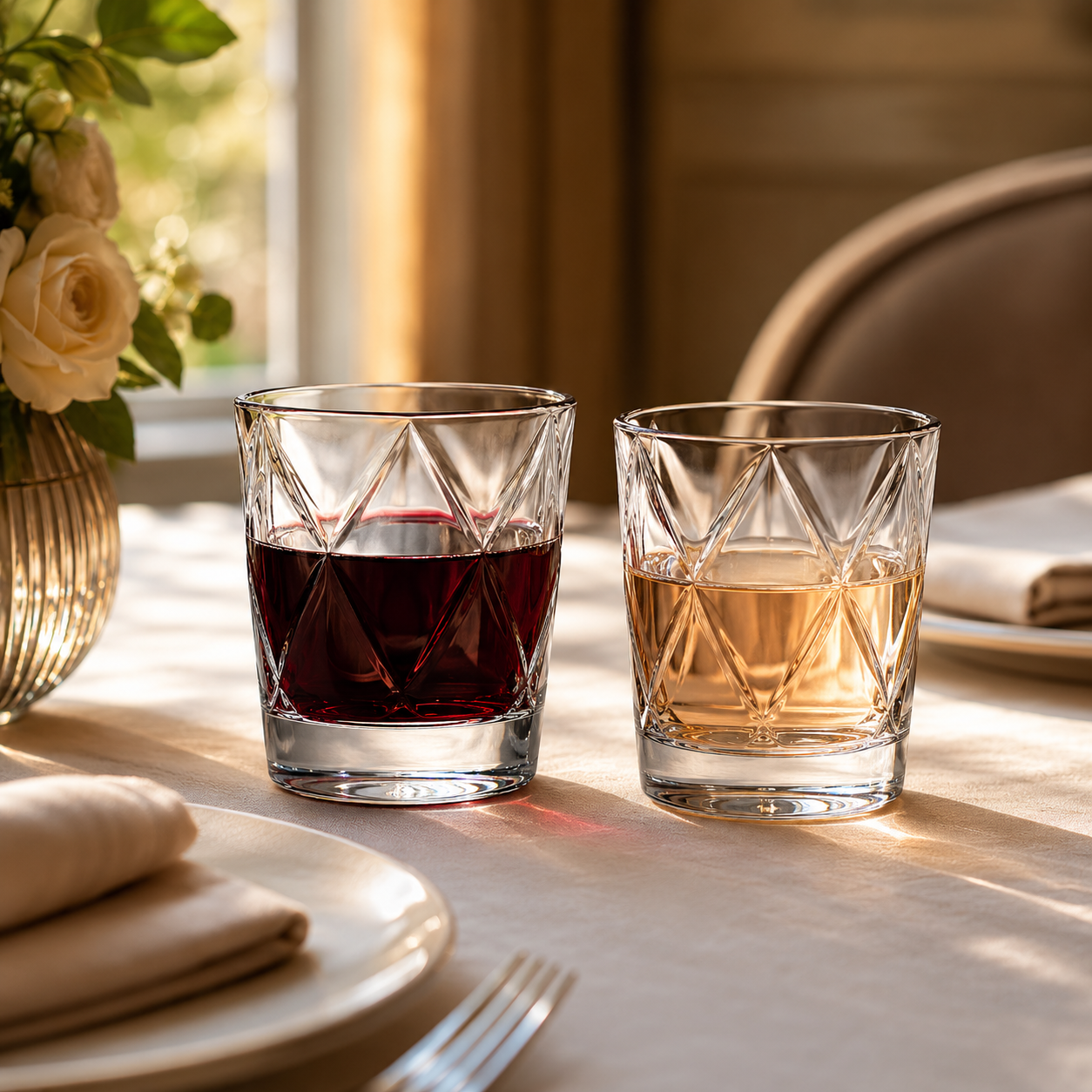Vidivi Concerto Becher 29 cl Glas – 6 Stück