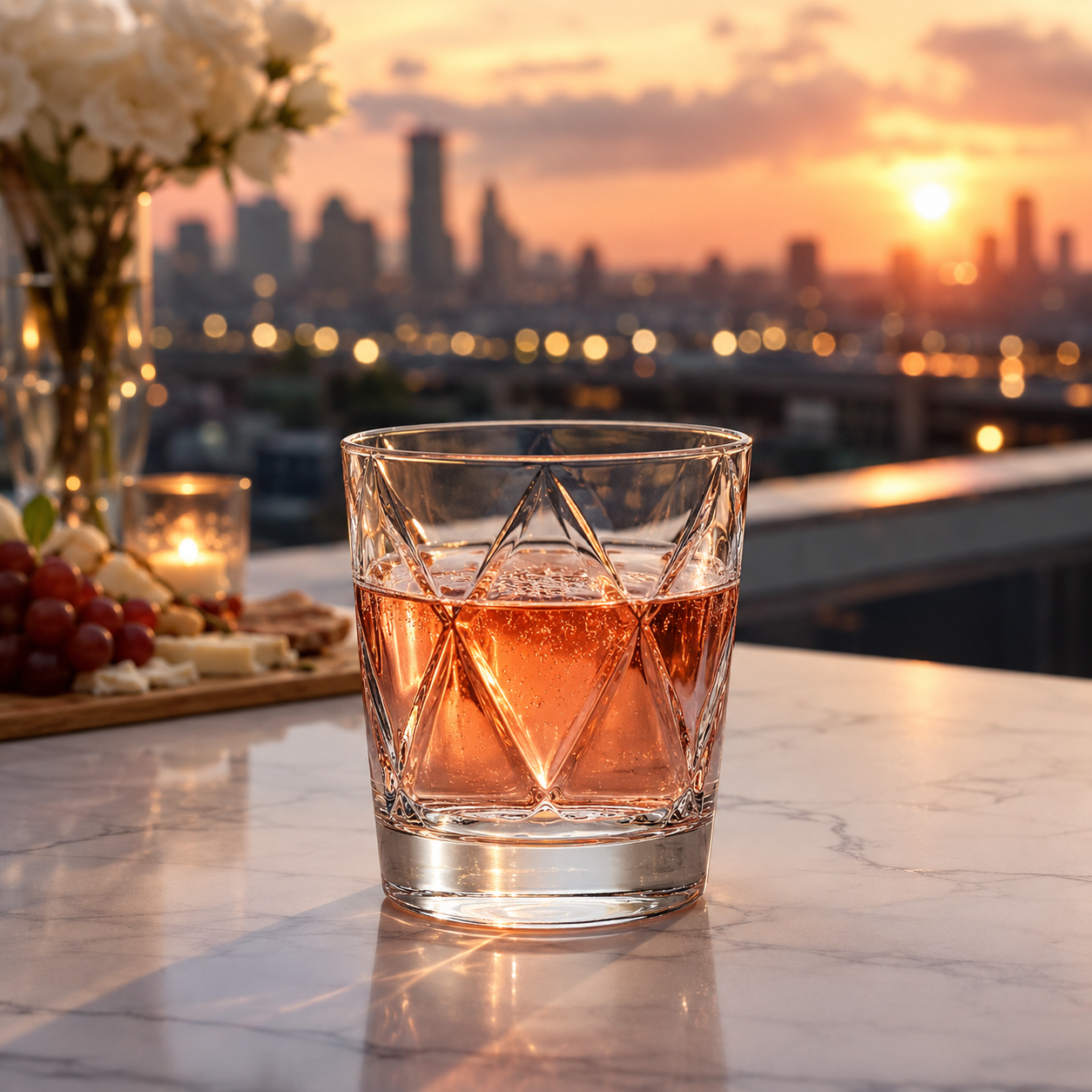 Vidivi Concerto Becher 29 cl Glas – 6 Stück