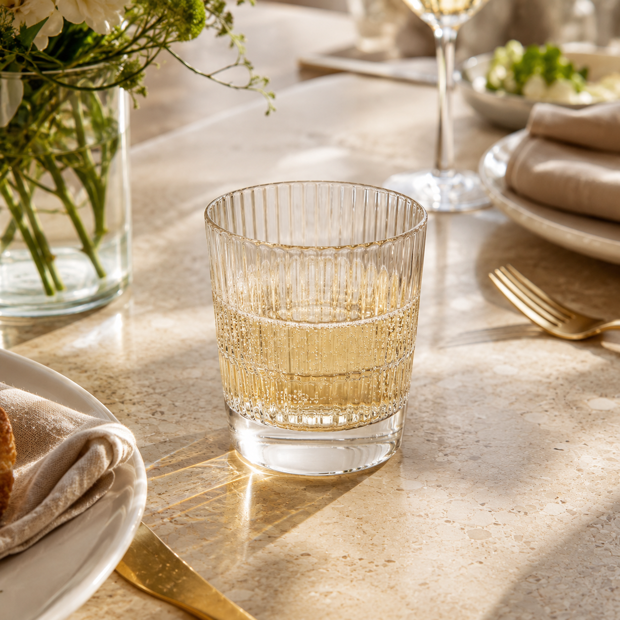 Vidivi Diva Trinkgläser 27 cl - 6 Stück