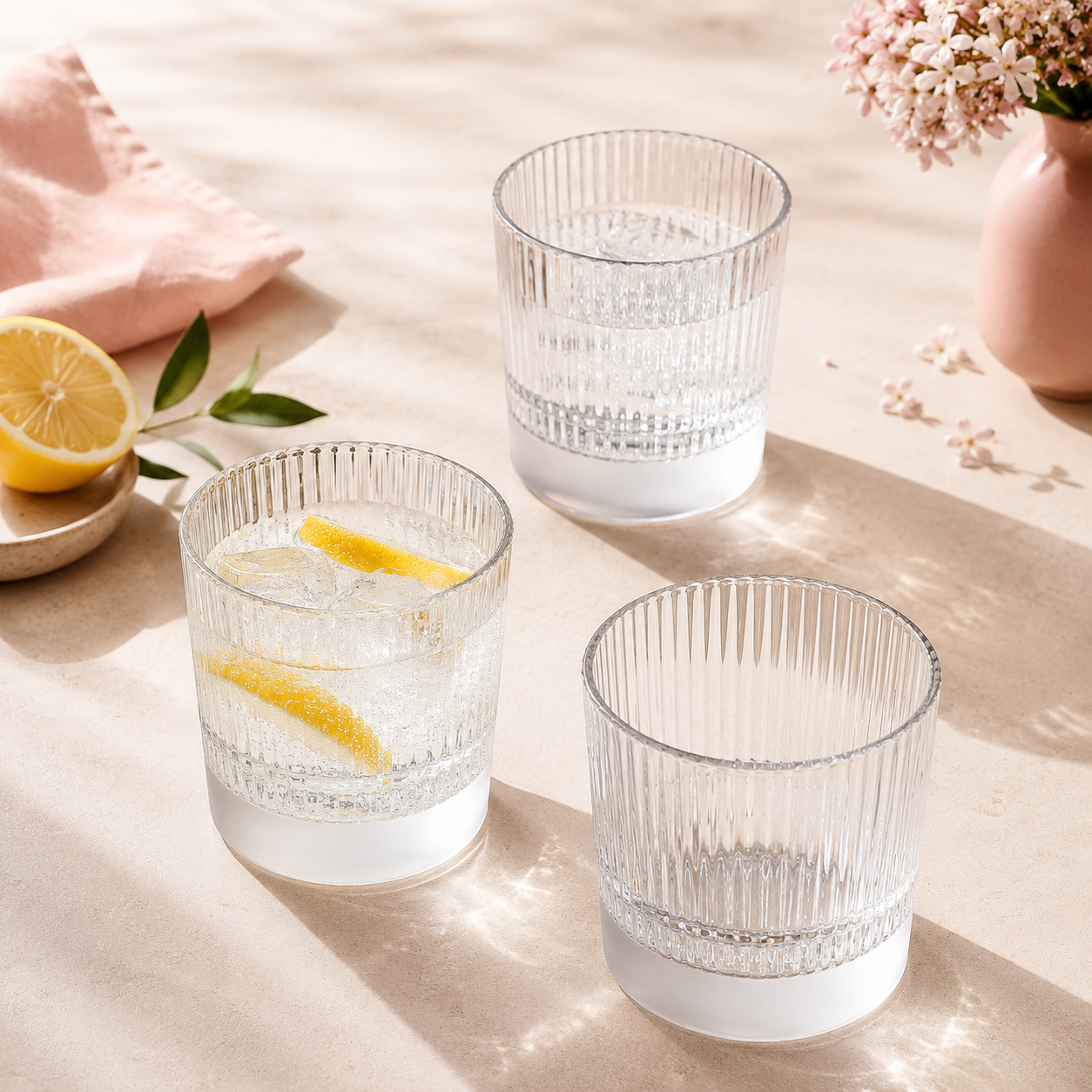 Vidivi Diva Trinkbecher 37 Cl - 6 Stück