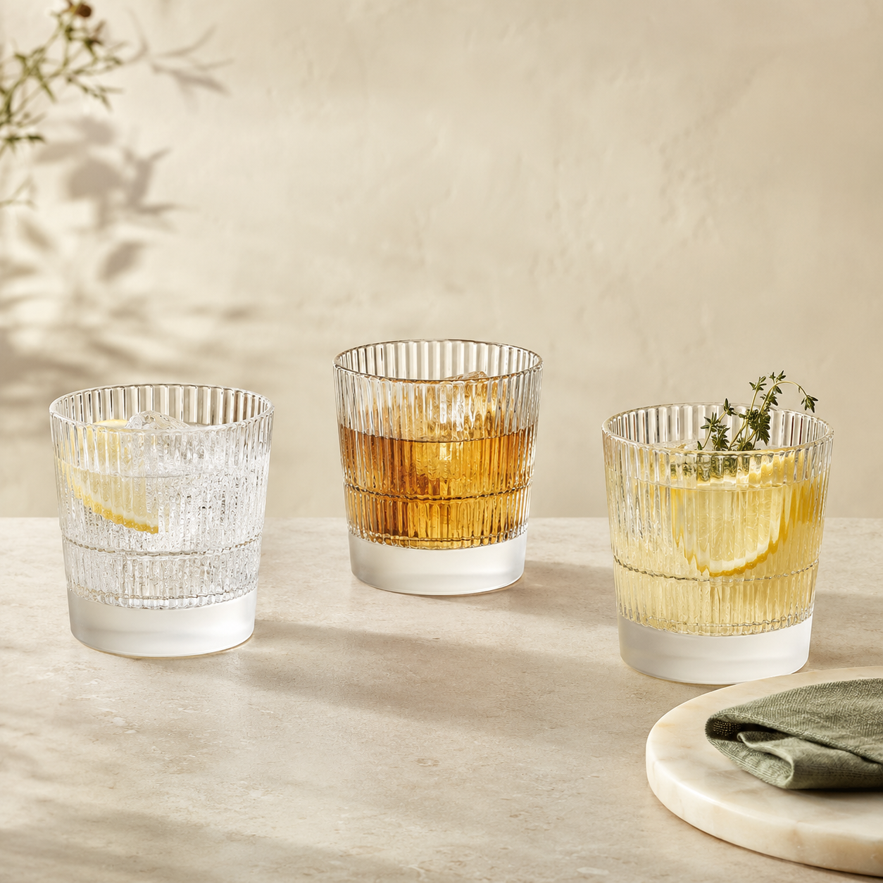 Vidivi Diva Trinkbecher 37 Cl - 6 Stück