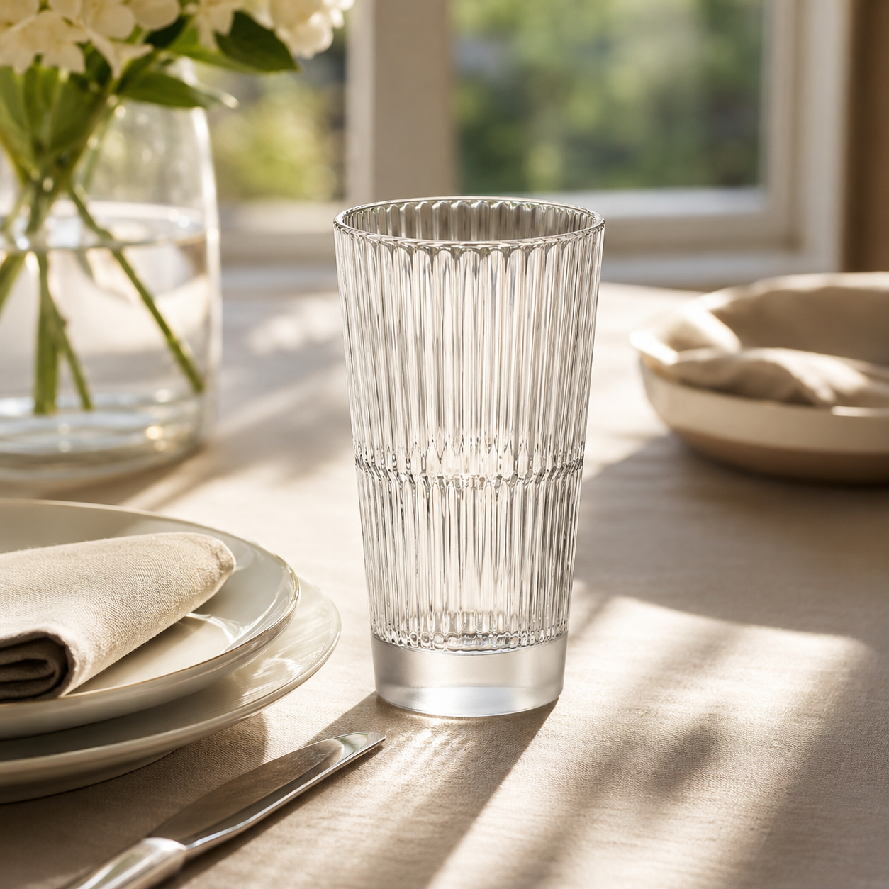 Vidivi Diva Longdrinkglas 41 cl – 6 Stück