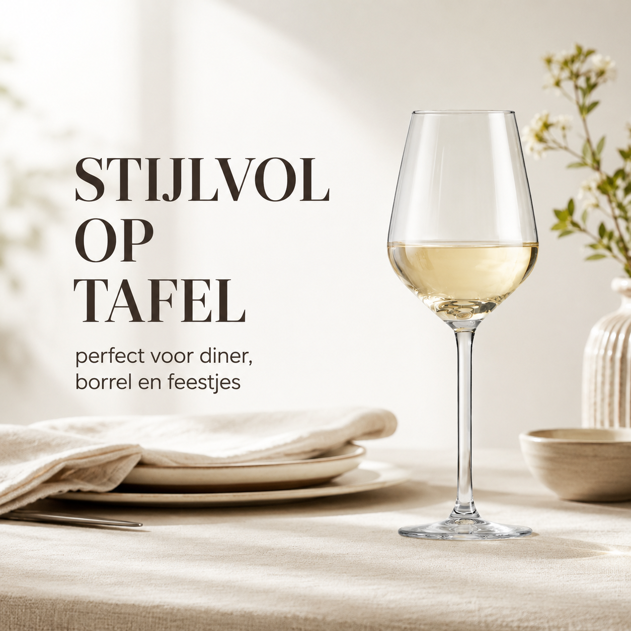 Royal Leerdam Enjoy The Moment Weinglas 37 cl – 6 Stück