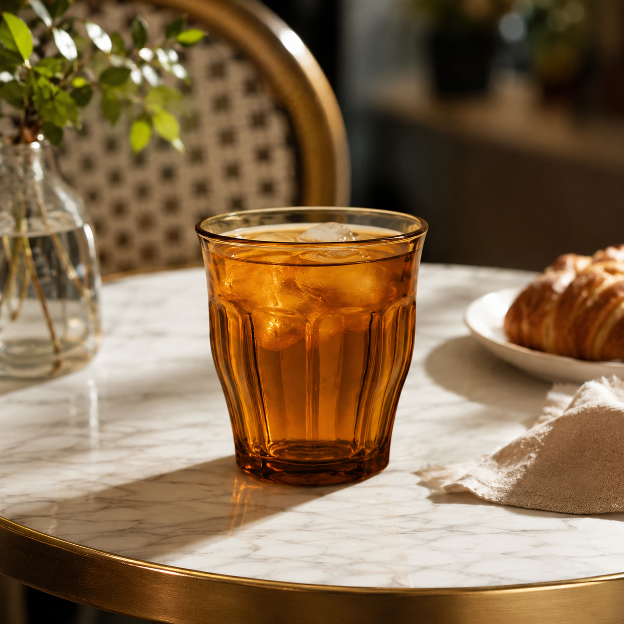 Duralex Picardie Trinkbecher 25 cl Gelb – 6 Stück