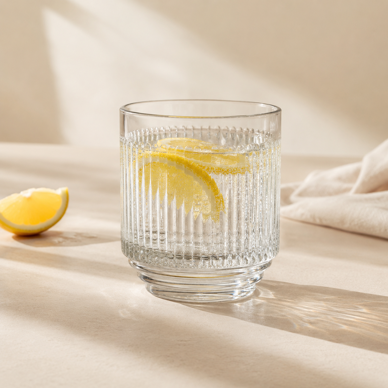Pasabahce Dorian Becher 30 cl - 6 Stück
