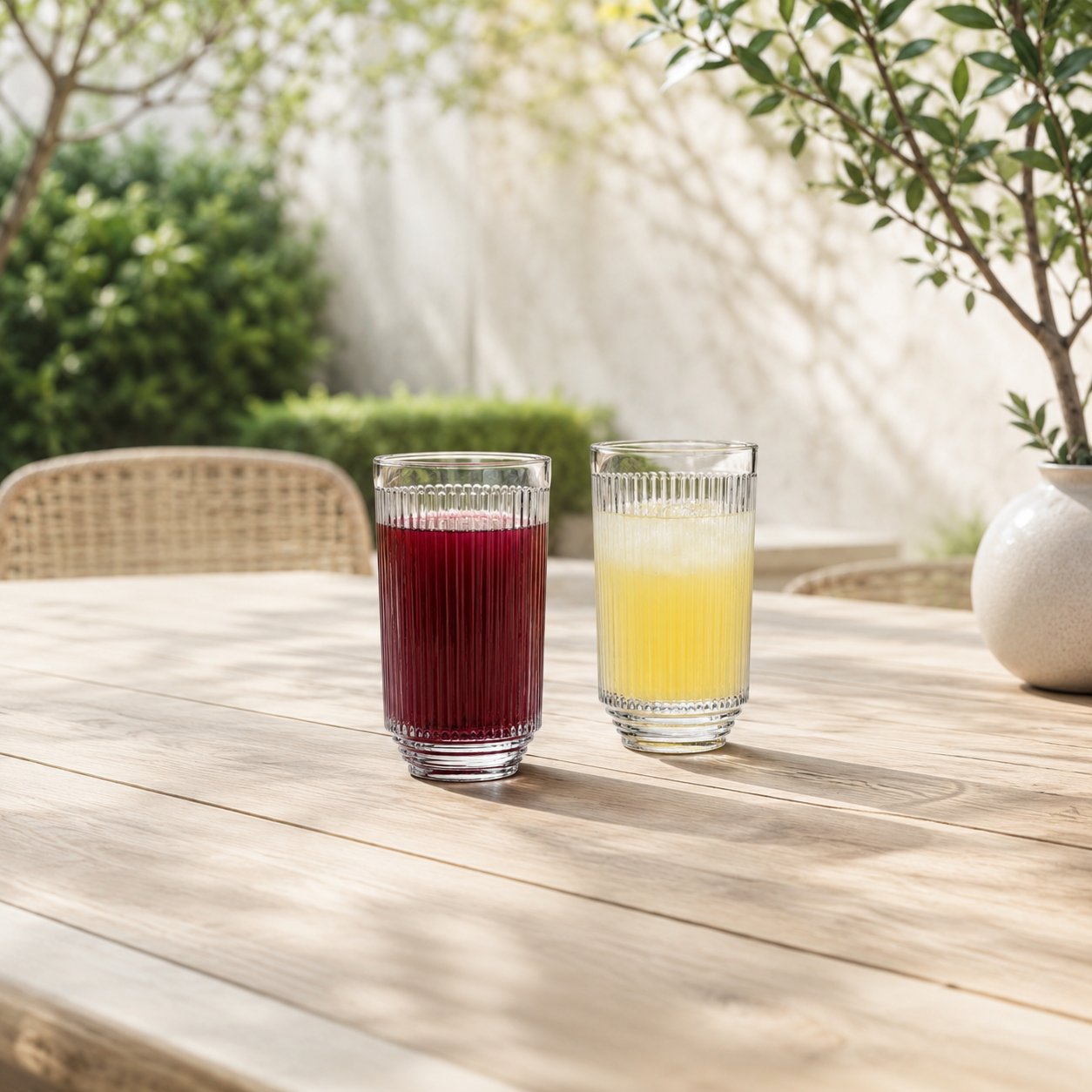 Pasabahce Dorian Longdrinkglas 34 cl – 6 Stück