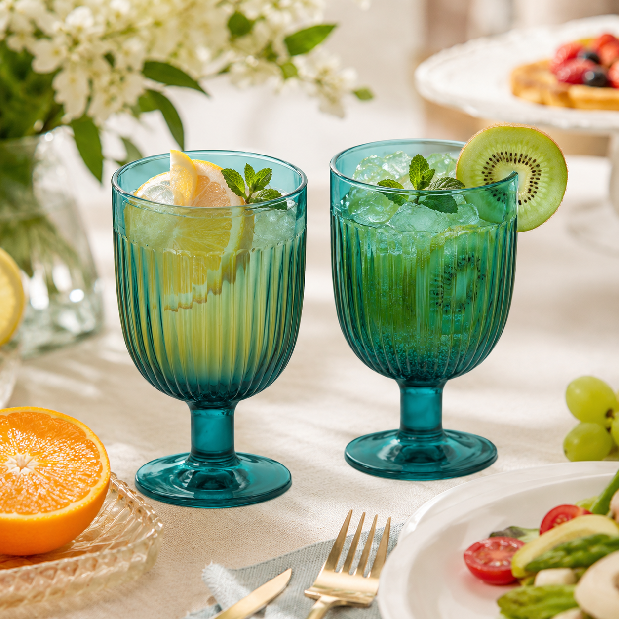 La Rochere Ouessant Blau 22 cl – 6 Stück