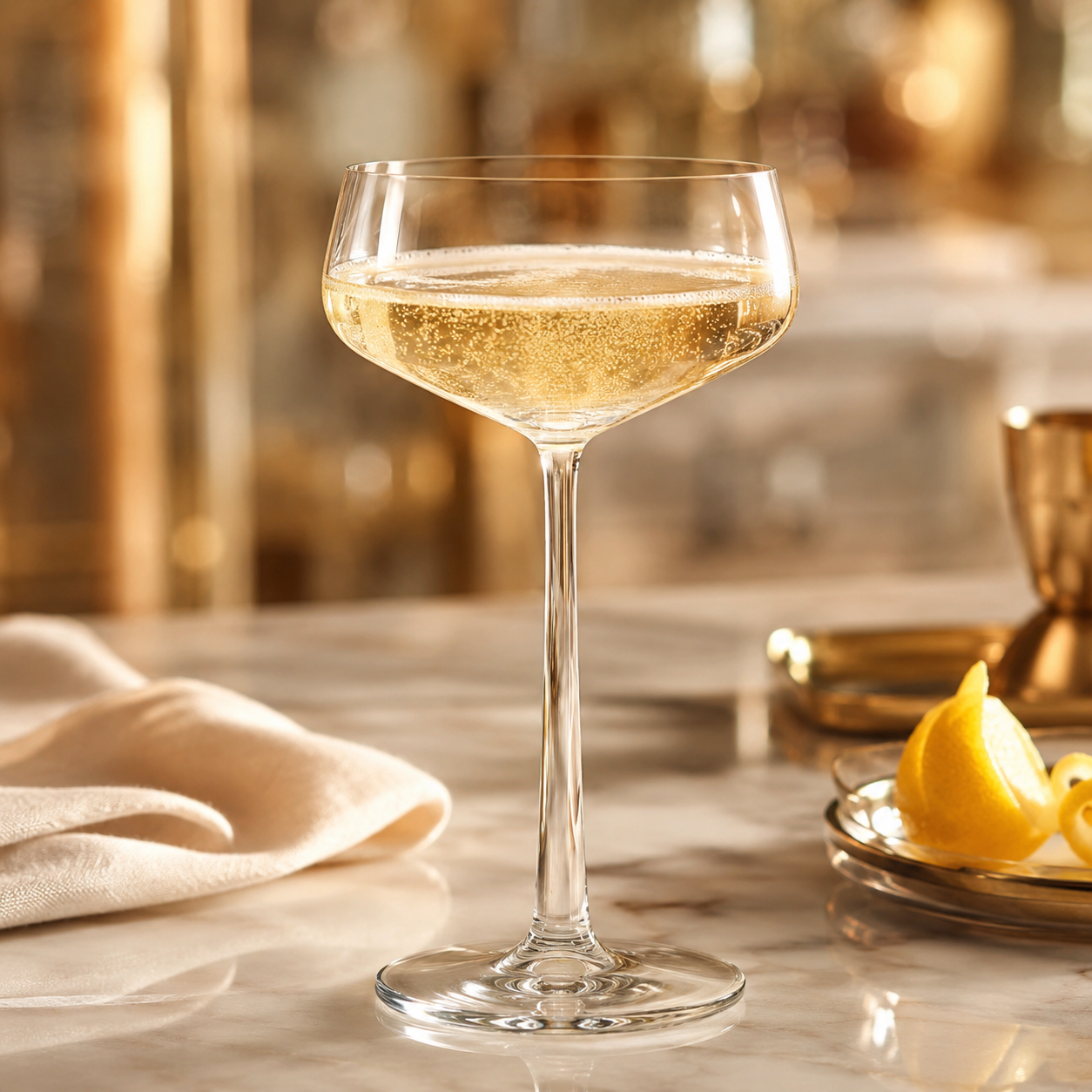 Onis Viittaa Champagnerschalen 18 Cl – 6 Stück