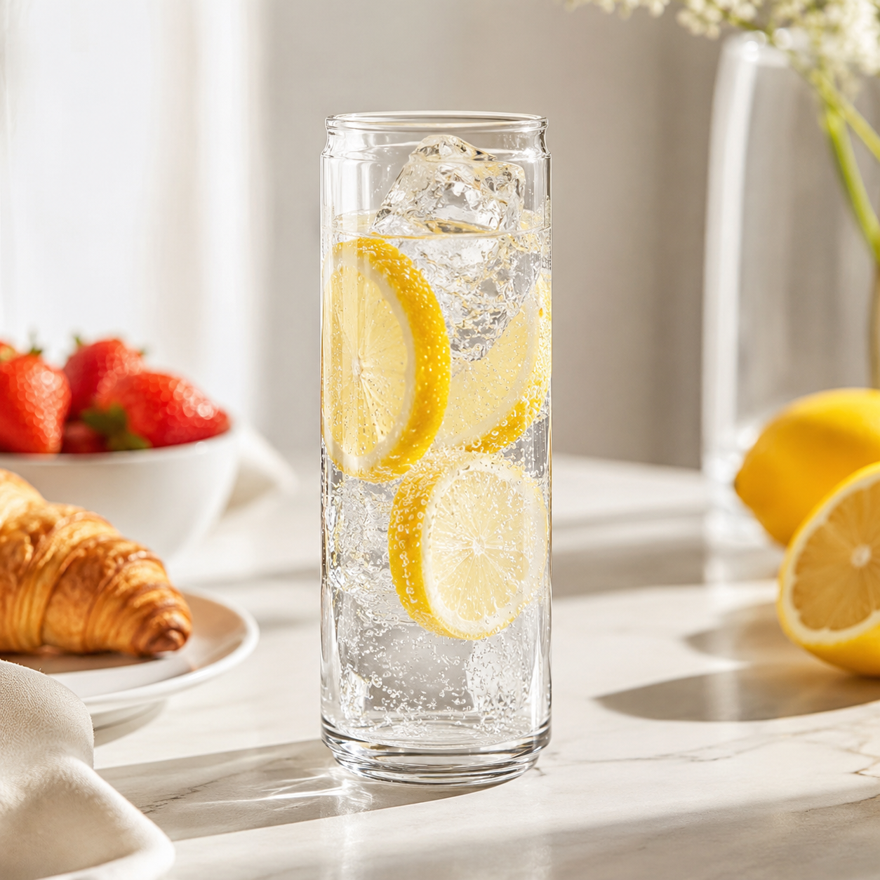 Onis Skinny Longdrinkgläser 33.5 Cl - 6 Stück
