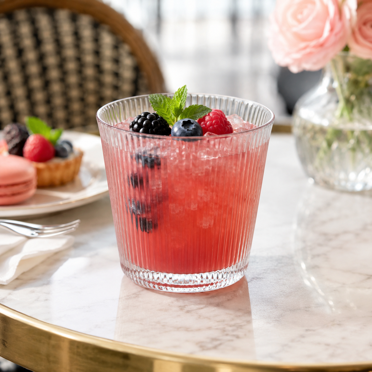 Onis Bloom Tumbler 35,5 cl – 6 Stück