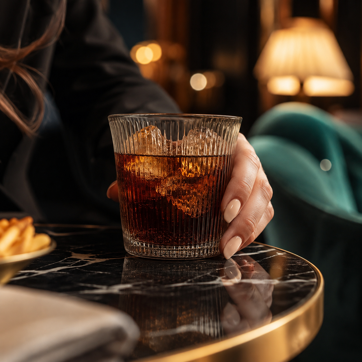 Onis Bloom Tumbler 35,5 cl – 6 Stück