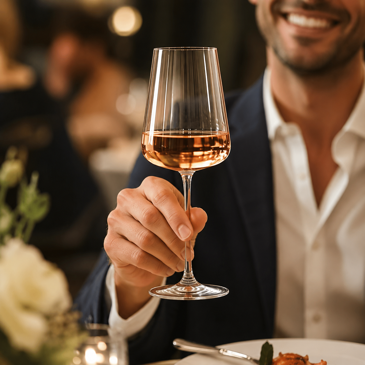 Onis Niveau Weingläser 51 cl – 6 Stück