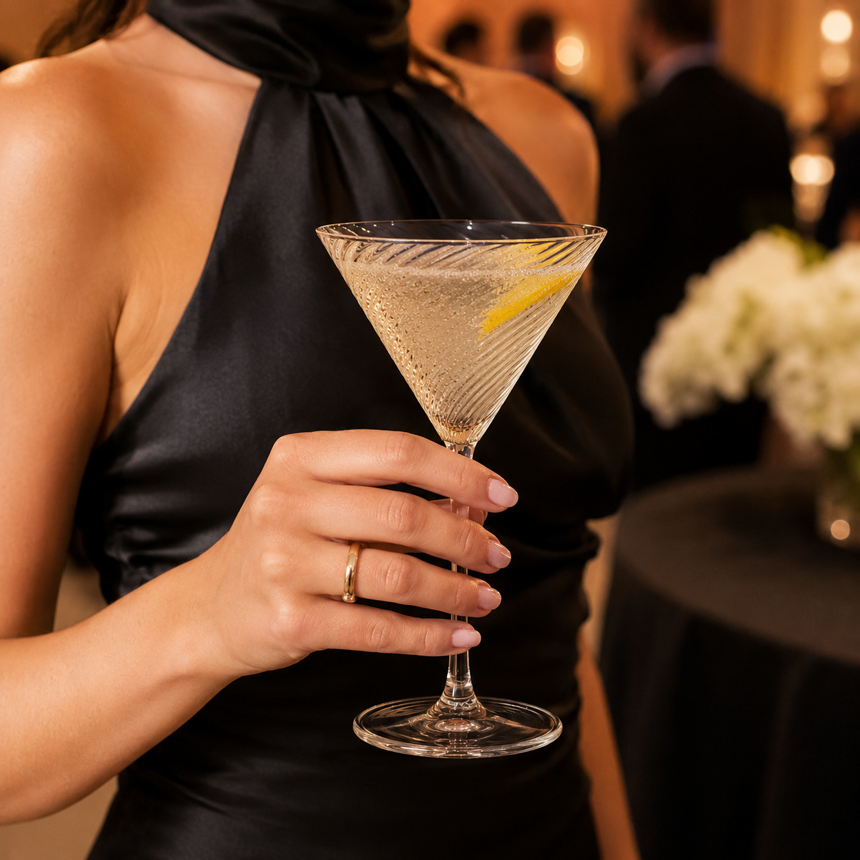 Stölzle Lausitz Berlin Cocktailglas 23 cl - 6 Stück