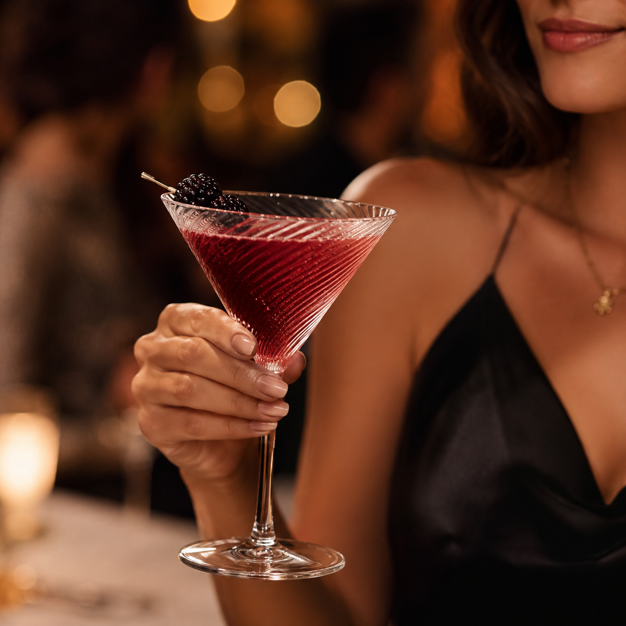 Stölzle Lausitz Berlin Cocktailglas 23 cl - 6 Stück